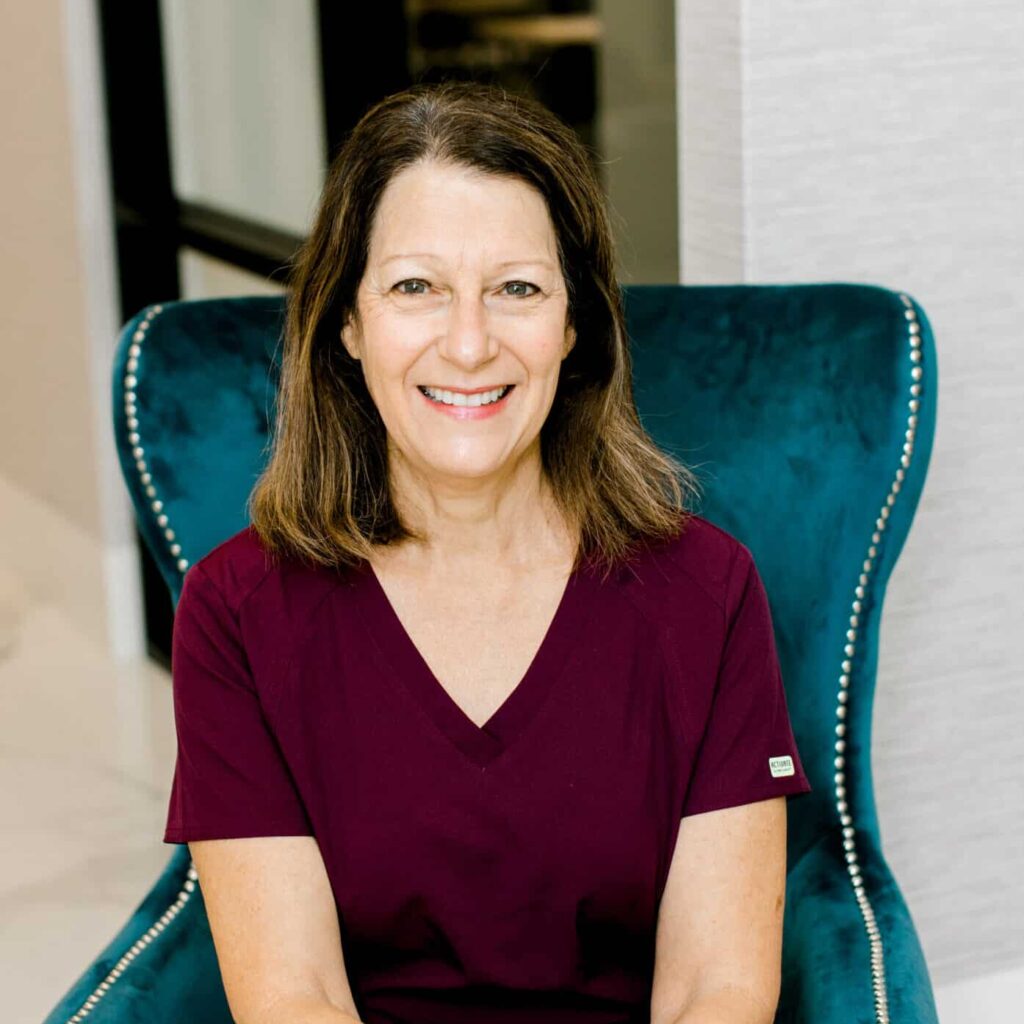 Judi Meet the Team DR. Justin Moseley. Moseley Dental Group. General, Cosmetic, Restorative, Preventative Dentistry Dentist in Dallas TX 752253