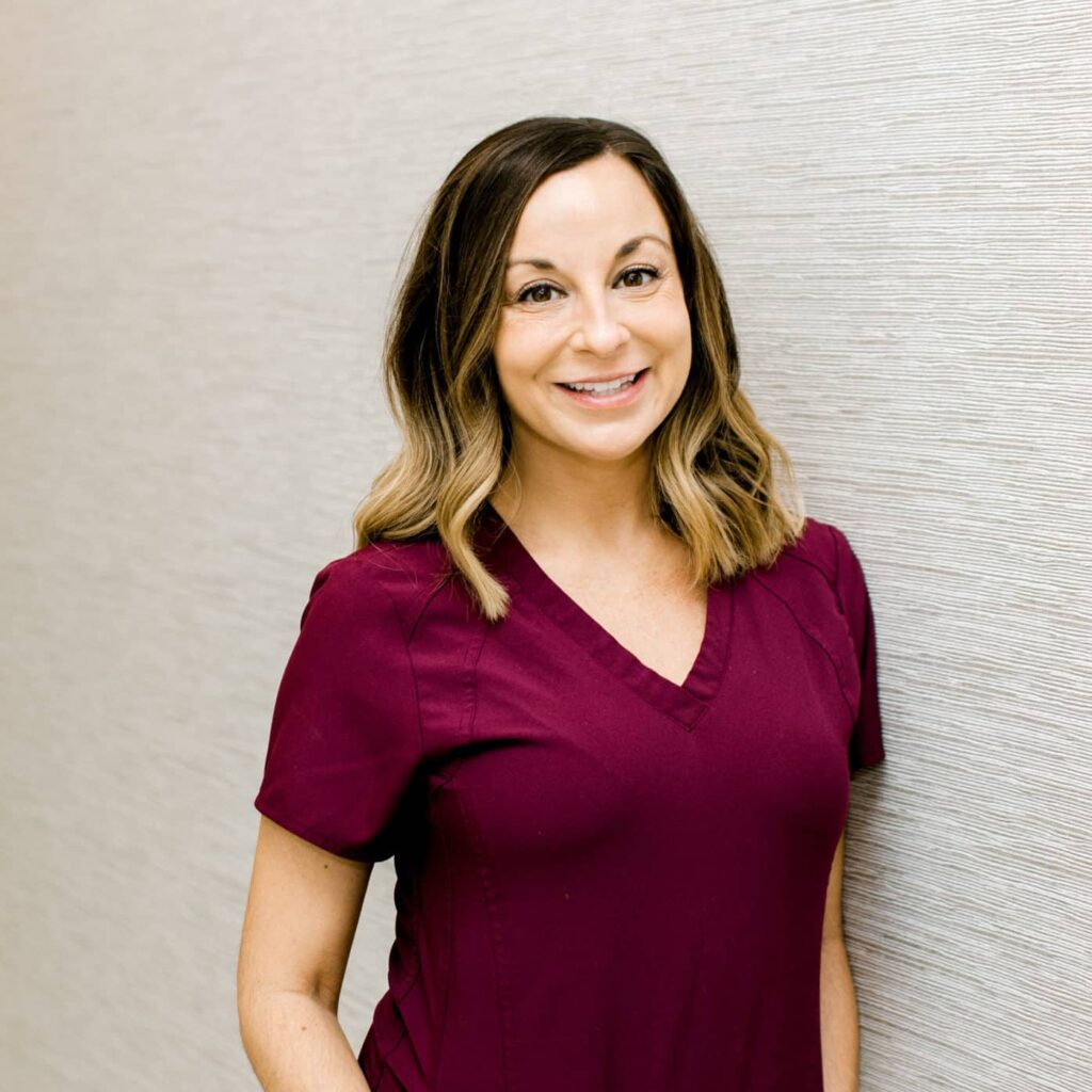 Lindsey Meet the Team DR. Justin Moseley. Moseley Dental Group. General, Cosmetic, Restorative, Preventative Dentistry Dentist in Dallas TX 752253
