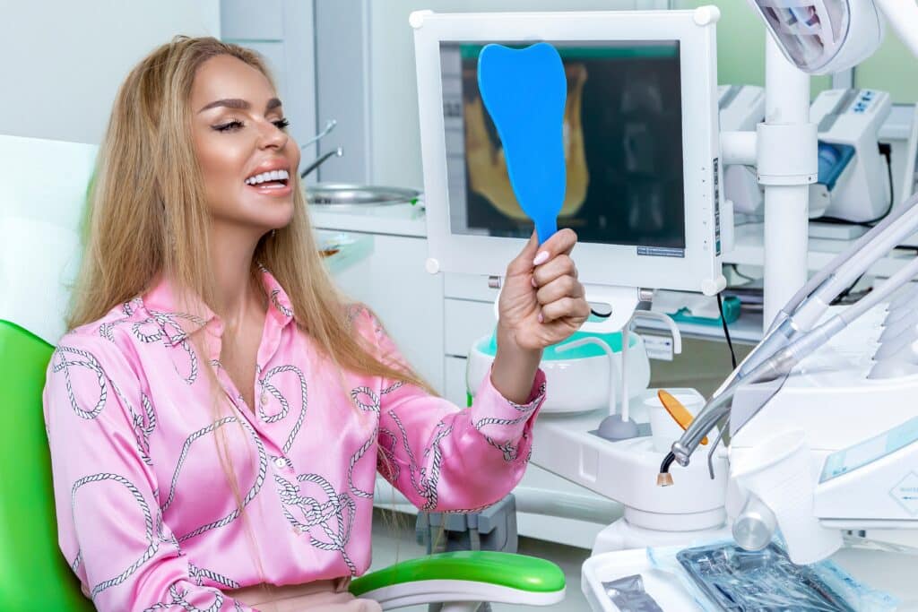 Cosmetic Dentist in Dallas